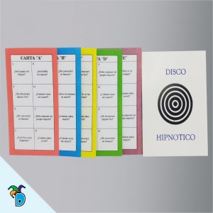 Disco Hipnotico